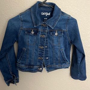 Cat & Jack Jean jacket